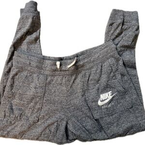 Nike Women's Gray Track Pants
